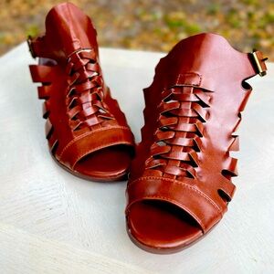 Pierre Dumas sandals